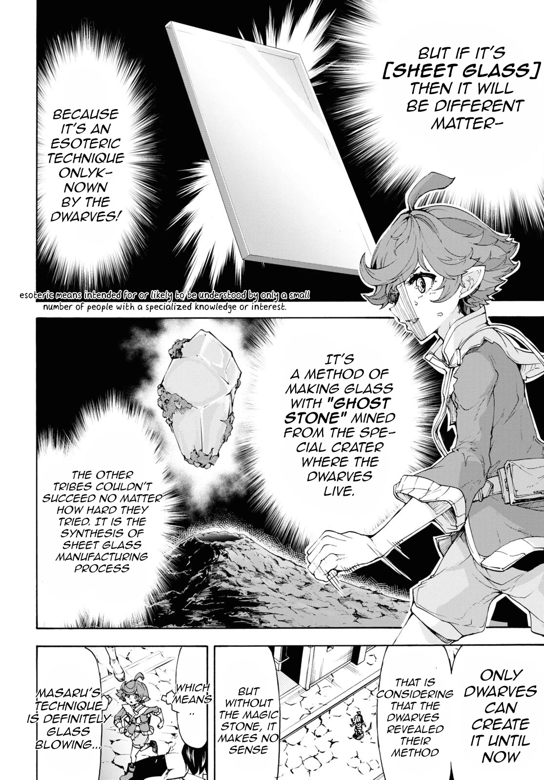 Inaka no Home Center Otoko no Jiyuu na Isekai Seikatsu Chapter 45 page 7 - Chapter 45
