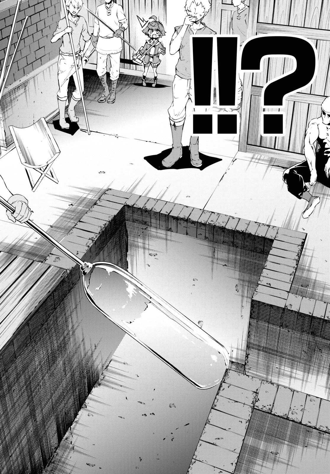Inaka no Home Center Otoko no Jiyuu na Isekai Seikatsu Chapter 45 page 9 - Chapter 45