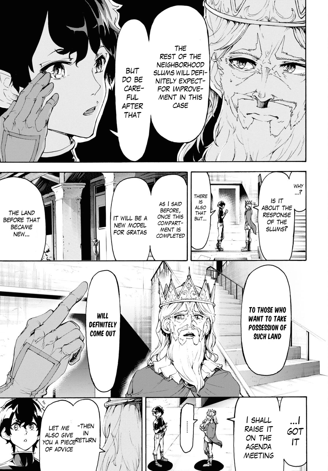 Inaka no Home Center Otoko no Jiyuu na Isekai Seikatsu Chapter 46 page 15 - Chapter 46