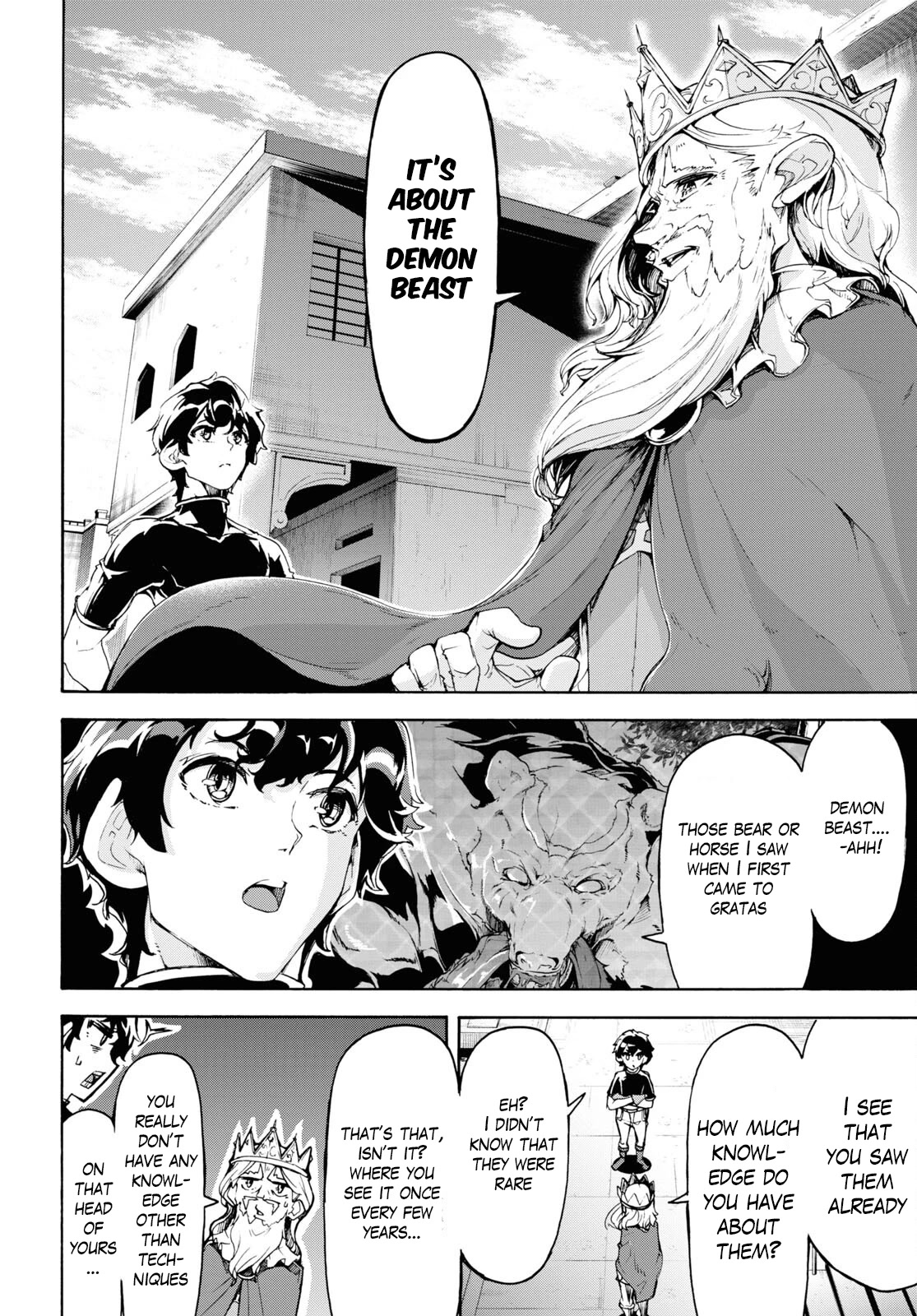 Inaka no Home Center Otoko no Jiyuu na Isekai Seikatsu Chapter 46 page 16 - Chapter 46