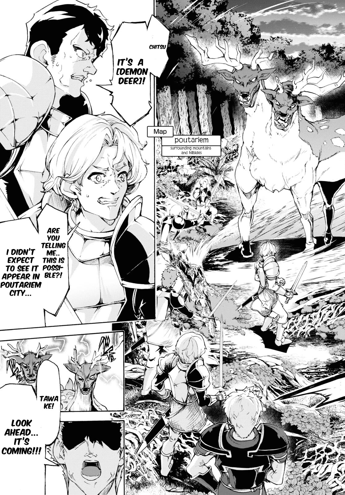 Inaka no Home Center Otoko no Jiyuu na Isekai Seikatsu Chapter 46 page 21 - Chapter 46