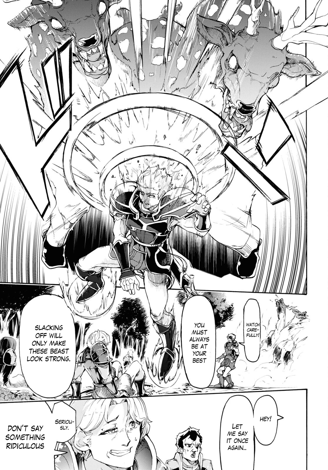 Inaka no Home Center Otoko no Jiyuu na Isekai Seikatsu Chapter 46 page 23 - Chapter 46