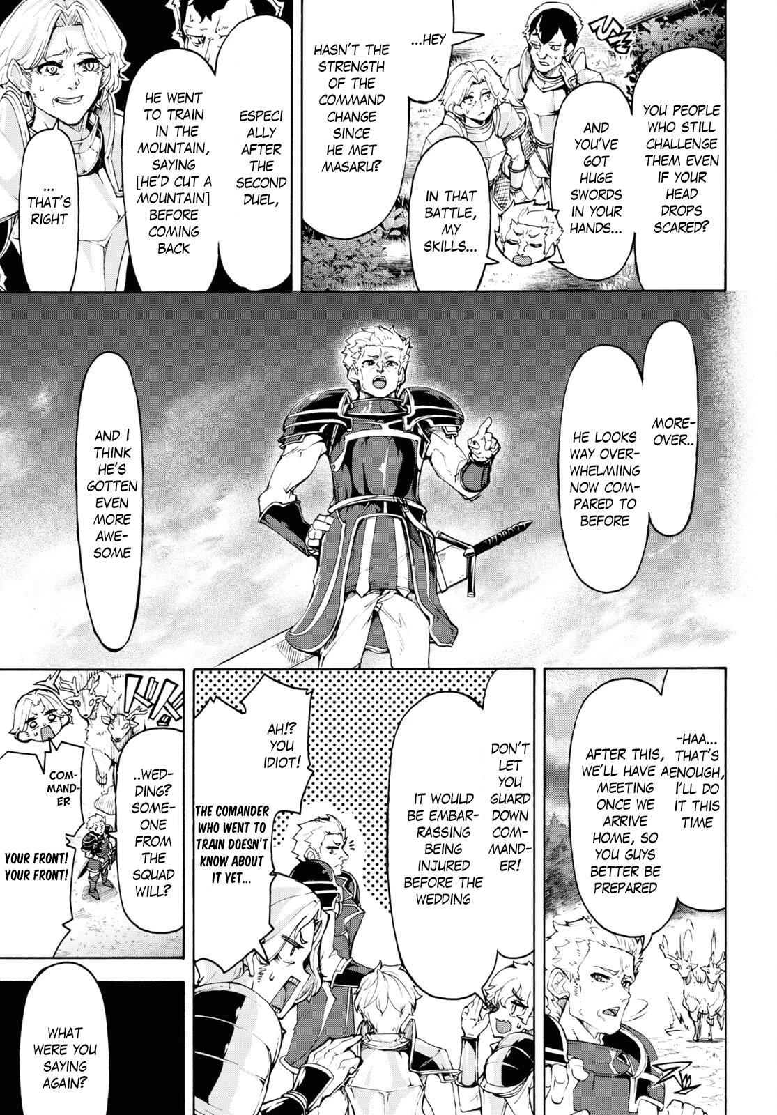 Inaka no Home Center Otoko no Jiyuu na Isekai Seikatsu Chapter 46 page 25 - Chapter 46