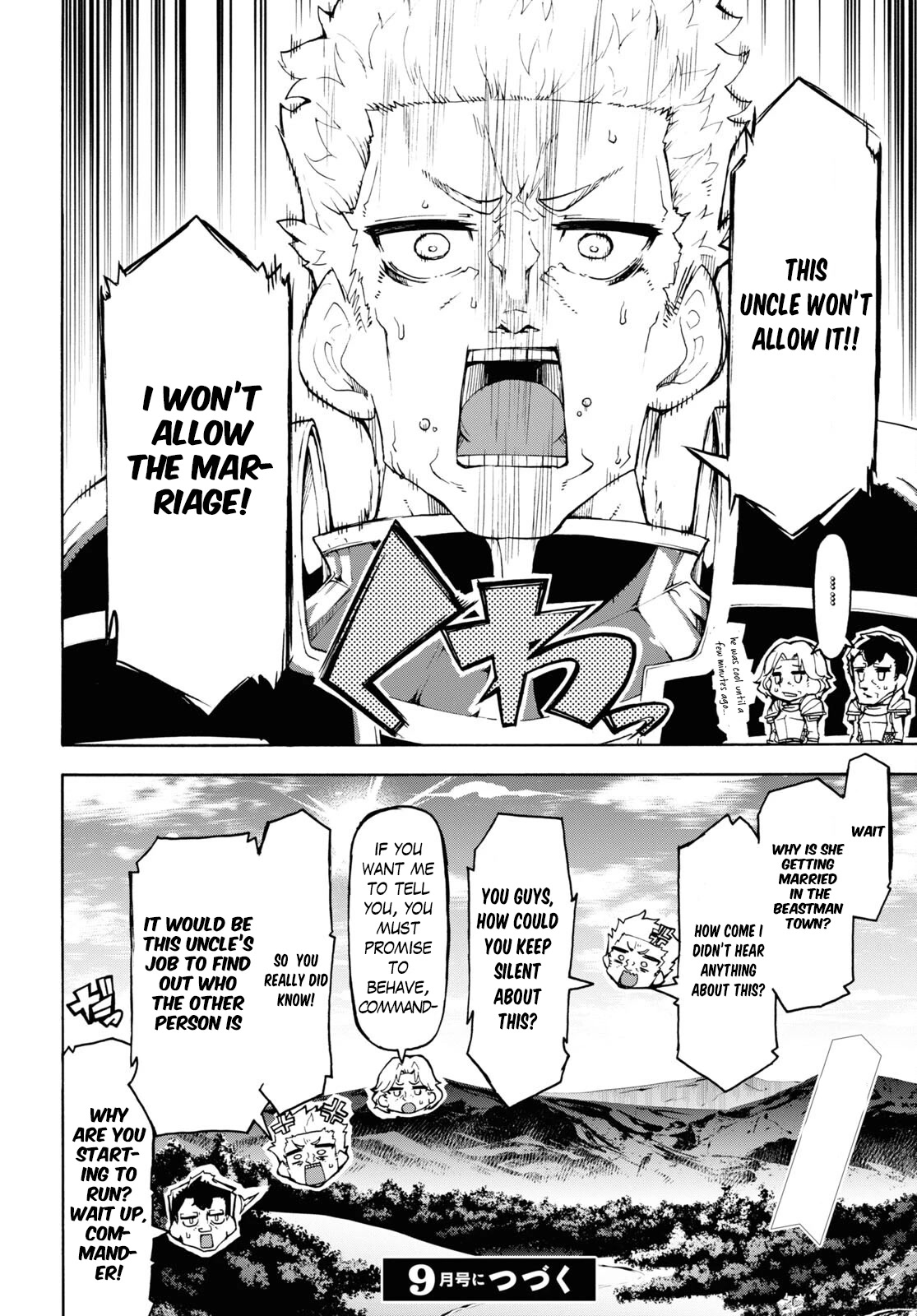 Inaka no Home Center Otoko no Jiyuu na Isekai Seikatsu Chapter 46 page 28 - Chapter 46