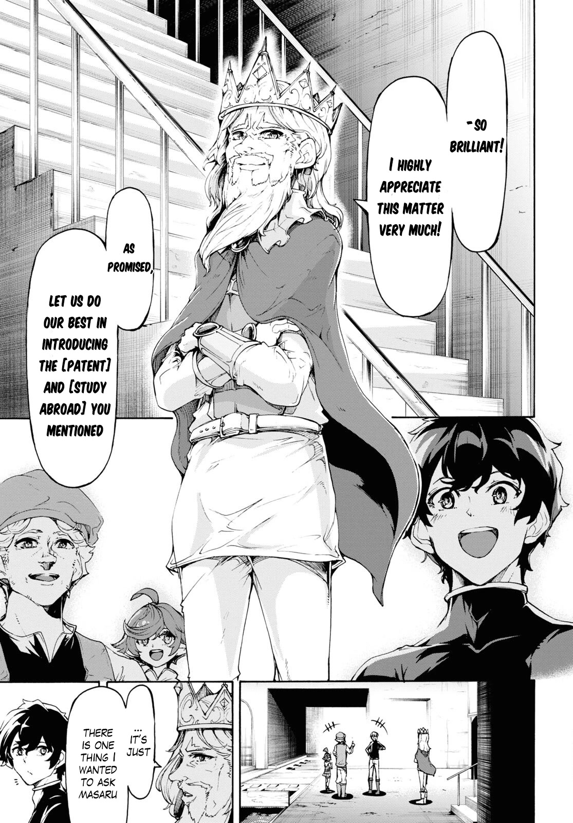 Inaka no Home Center Otoko no Jiyuu na Isekai Seikatsu Chapter 46 page 9 - Chapter 46