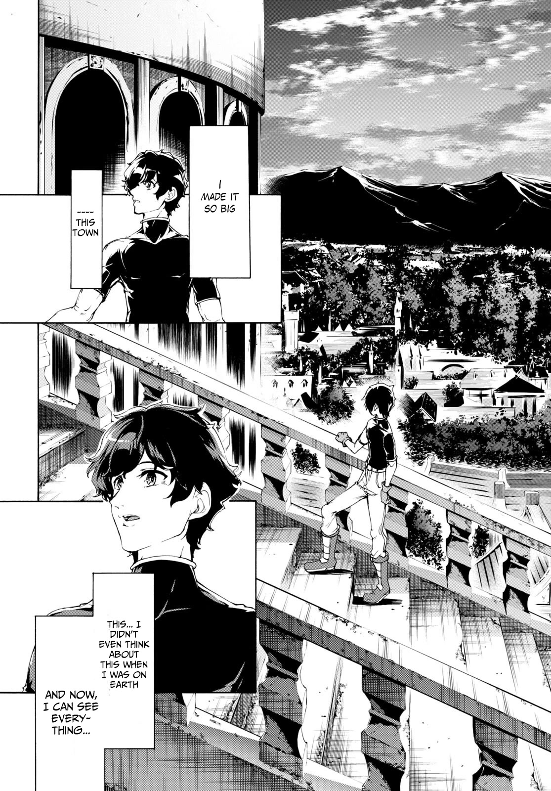 Inaka no Home Center Otoko no Jiyuu na Isekai Seikatsu Chapter 47 page 17 - Chapter 47