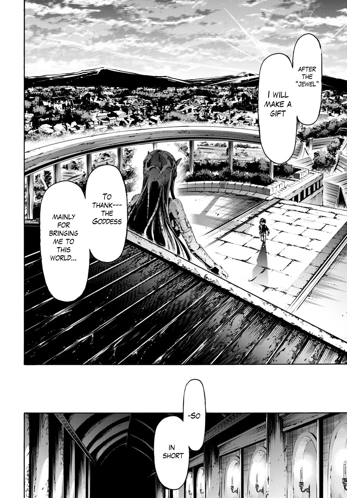 Inaka no Home Center Otoko no Jiyuu na Isekai Seikatsu Chapter 47 page 18 - Chapter 47