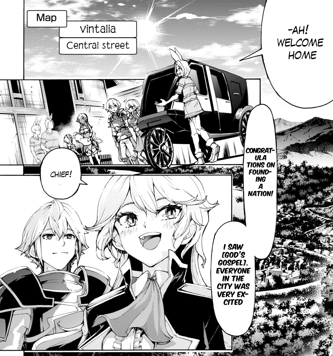 Inaka no Home Center Otoko no Jiyuu na Isekai Seikatsu Chapter 47 page 2 - Chapter 47
