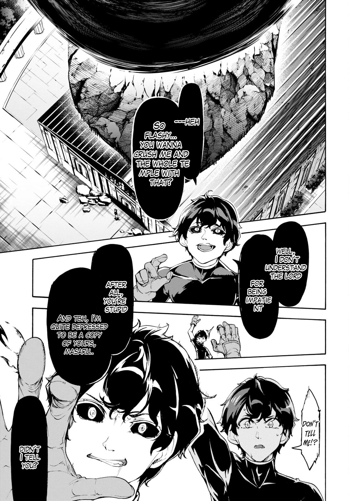 Inaka no Home Center Otoko no Jiyuu na Isekai Seikatsu Chapter 48 page 15 - Chapter 48