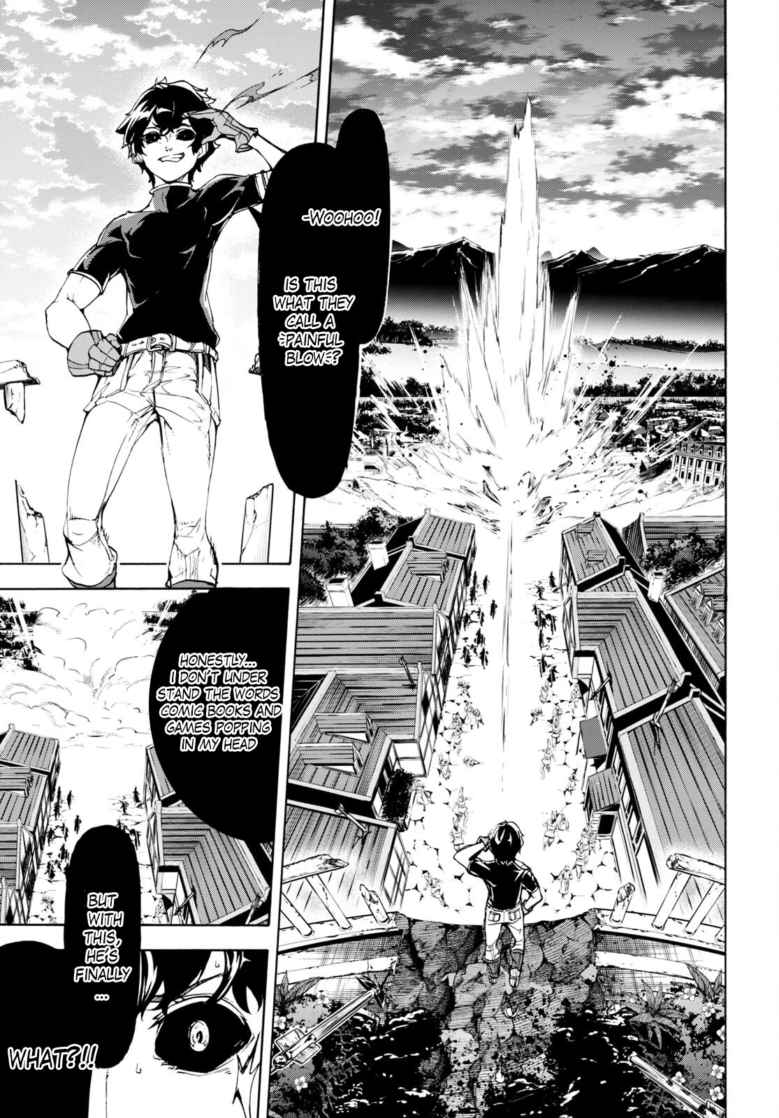 Inaka no Home Center Otoko no Jiyuu na Isekai Seikatsu Chapter 48 page 20 - Chapter 48