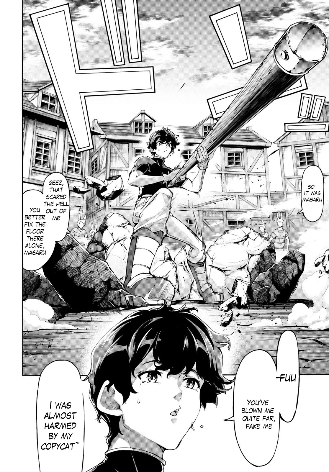 Inaka no Home Center Otoko no Jiyuu na Isekai Seikatsu Chapter 48 page 21 - Chapter 48