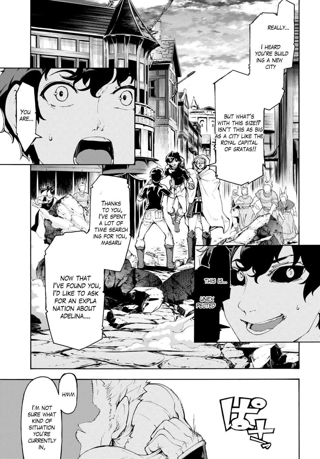 Inaka no Home Center Otoko no Jiyuu na Isekai Seikatsu Chapter 48 page 23 - Chapter 48