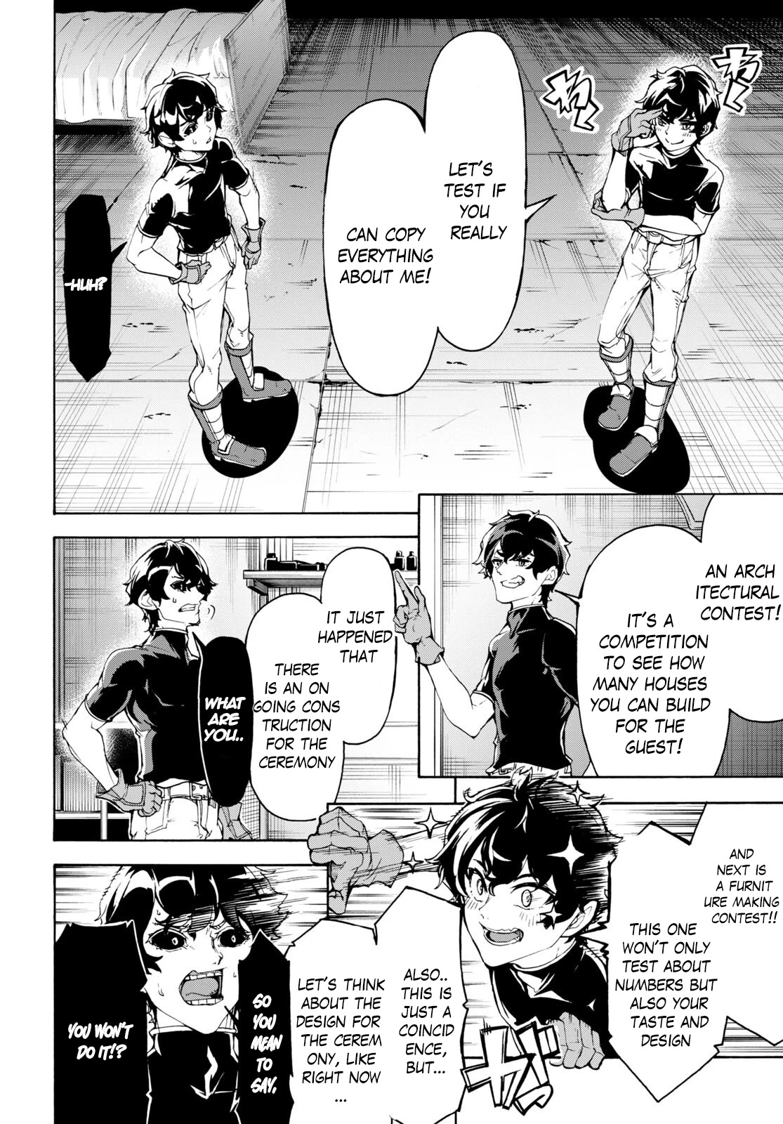 Inaka no Home Center Otoko no Jiyuu na Isekai Seikatsu Chapter 48 page 3 - Chapter 48