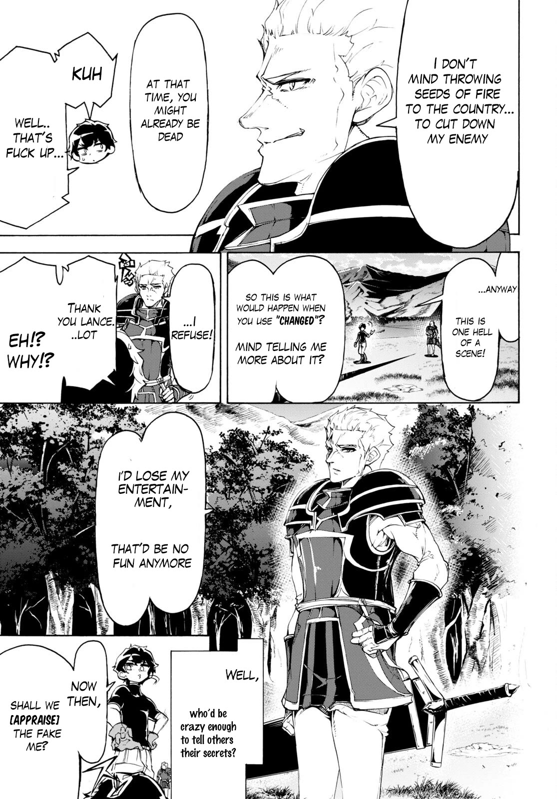 Inaka no Home Center Otoko no Jiyuu na Isekai Seikatsu Chapter 49 page 27 - Chapter 49