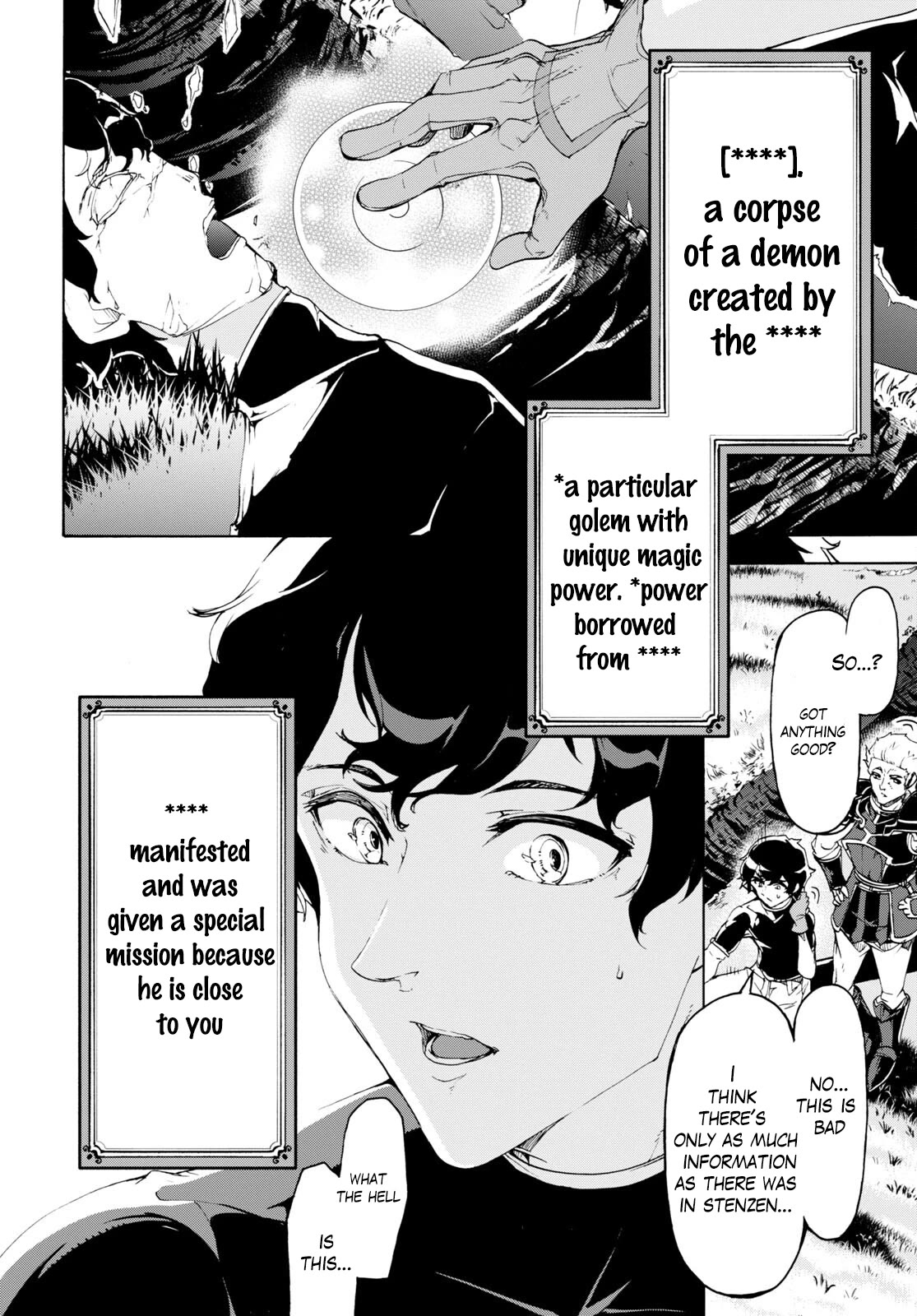 Inaka no Home Center Otoko no Jiyuu na Isekai Seikatsu Chapter 49 page 28 - Chapter 49
