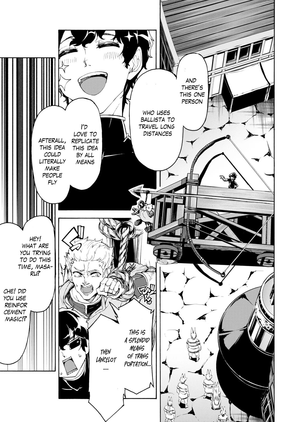 Inaka no Home Center Otoko no Jiyuu na Isekai Seikatsu Chapter 49 page 5 - Chapter 49