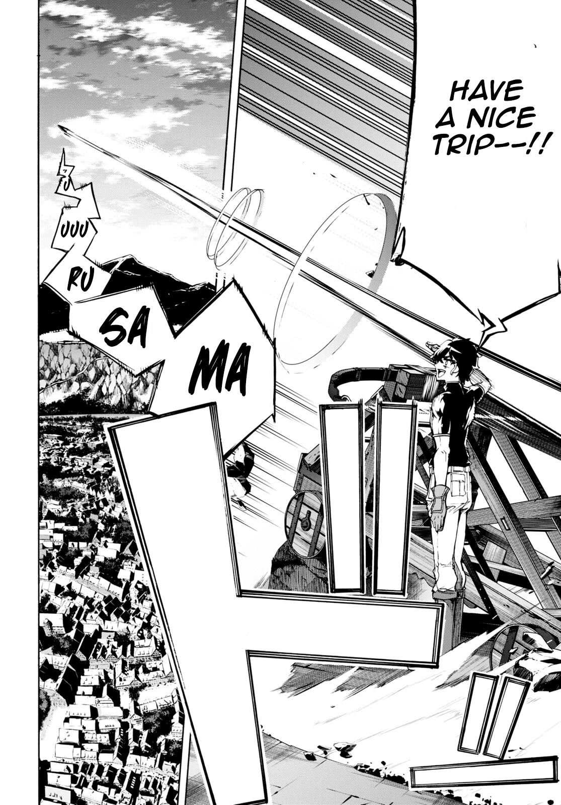 Inaka no Home Center Otoko no Jiyuu na Isekai Seikatsu Chapter 49 page 6 - Chapter 49