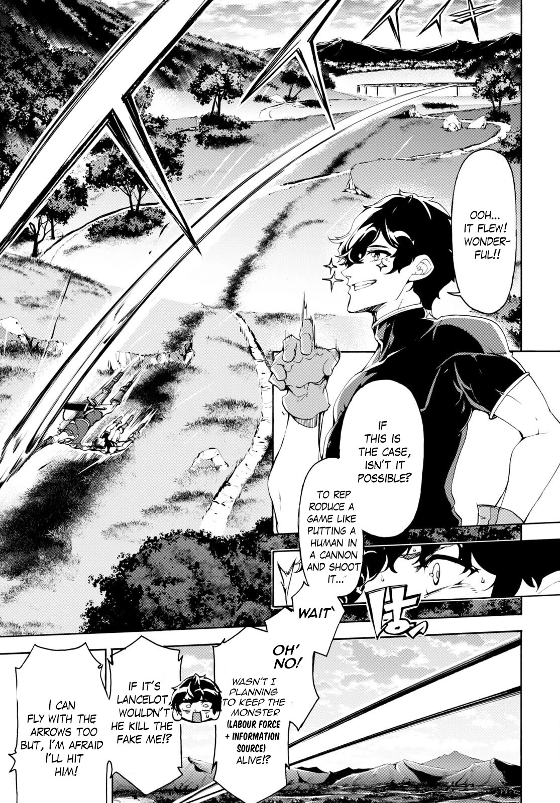 Inaka no Home Center Otoko no Jiyuu na Isekai Seikatsu Chapter 49 page 7 - Chapter 49