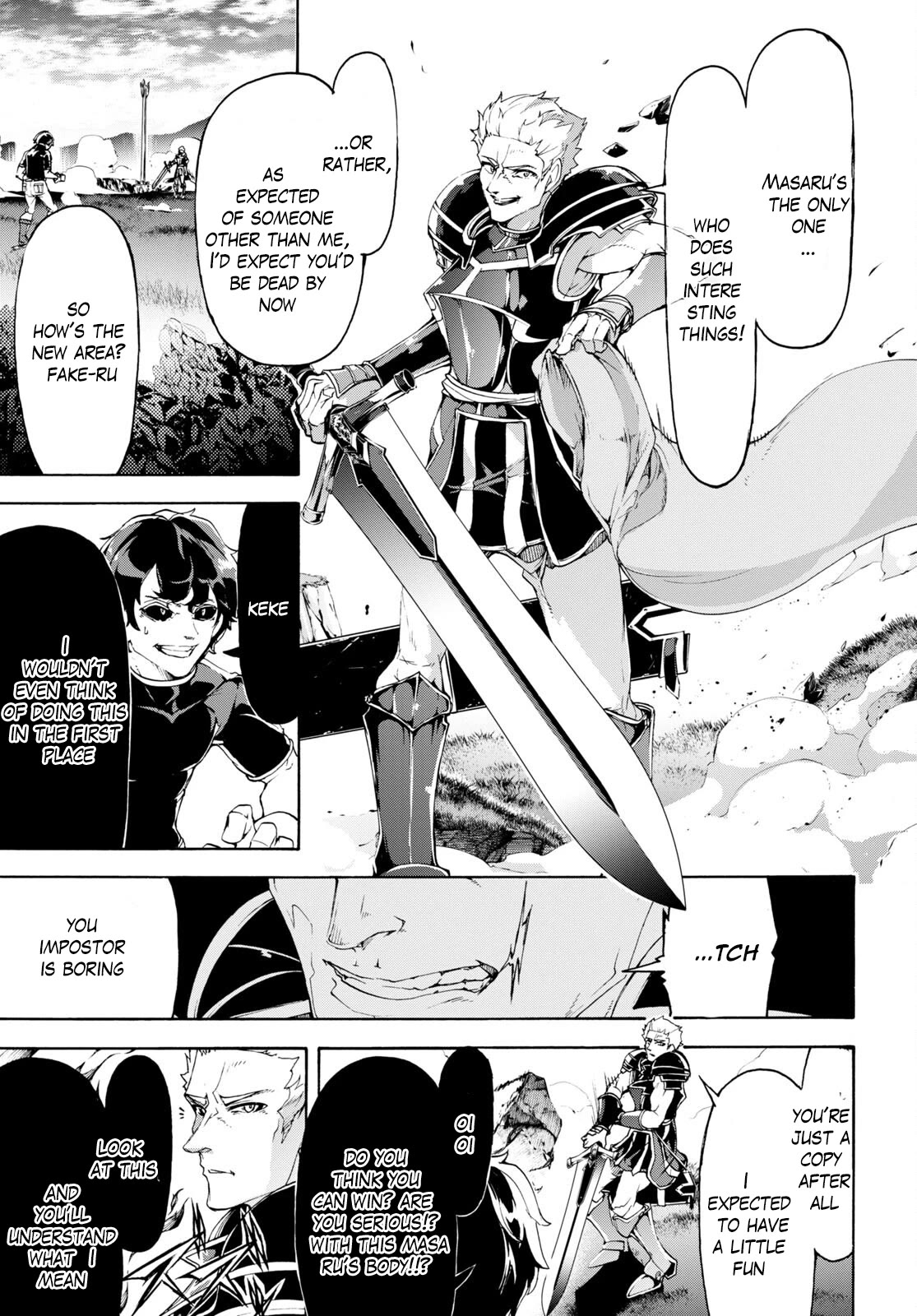 Inaka no Home Center Otoko no Jiyuu na Isekai Seikatsu Chapter 49 page 9 - Chapter 49