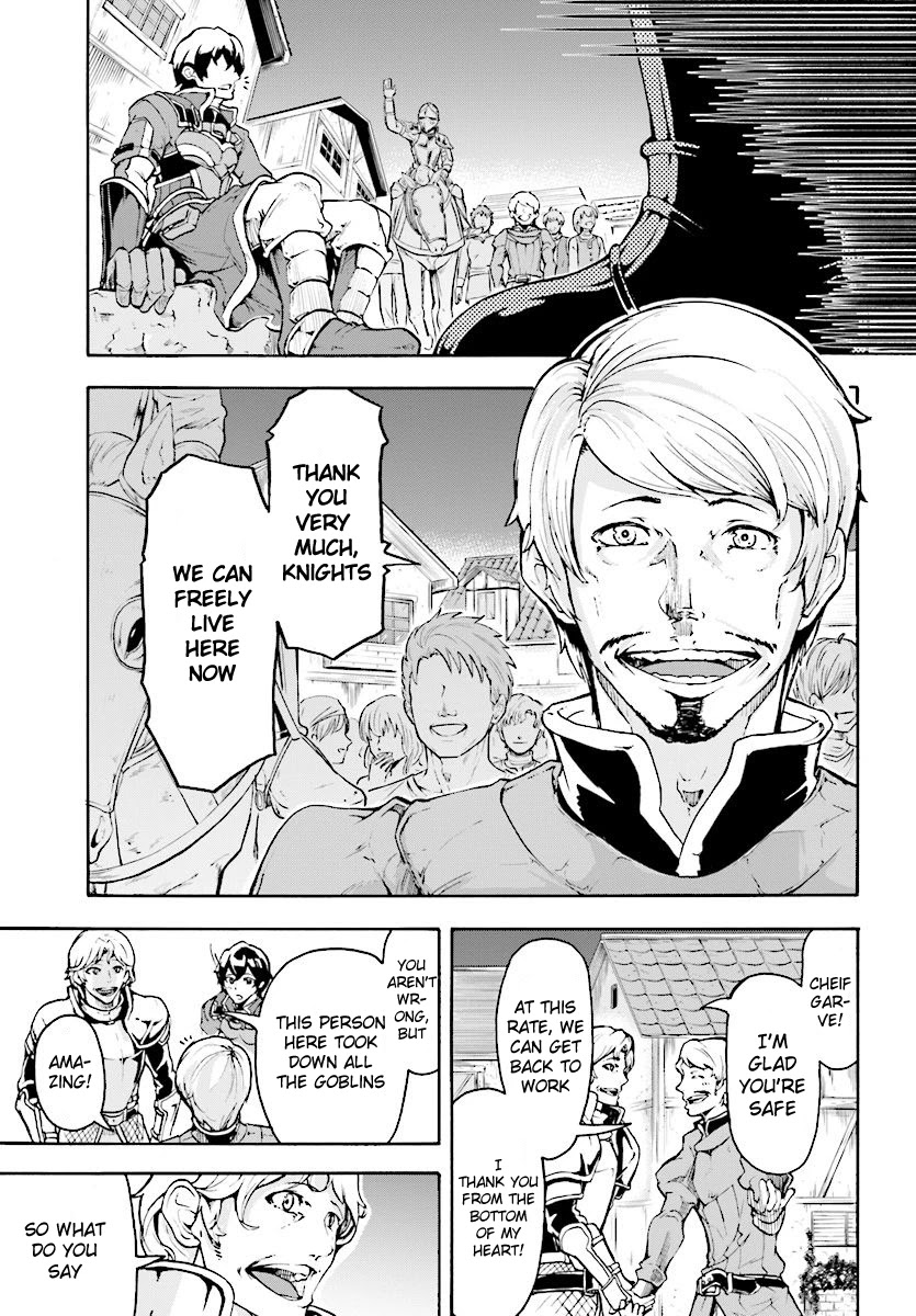 Inaka no Home Center Otoko no Jiyuu na Isekai Seikatsu Chapter 5.1 page 11 - Chapter 5.1