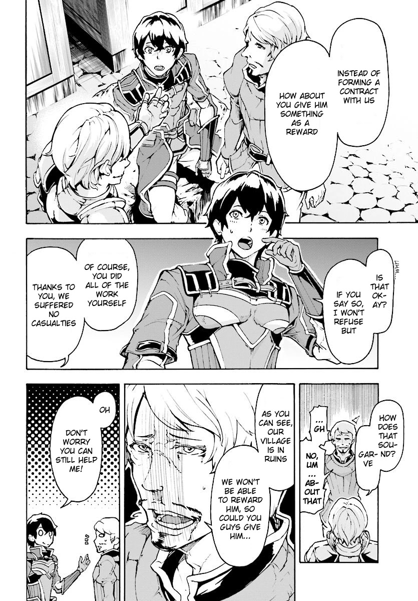 Inaka no Home Center Otoko no Jiyuu na Isekai Seikatsu Chapter 5.1 page 12 - Chapter 5.1