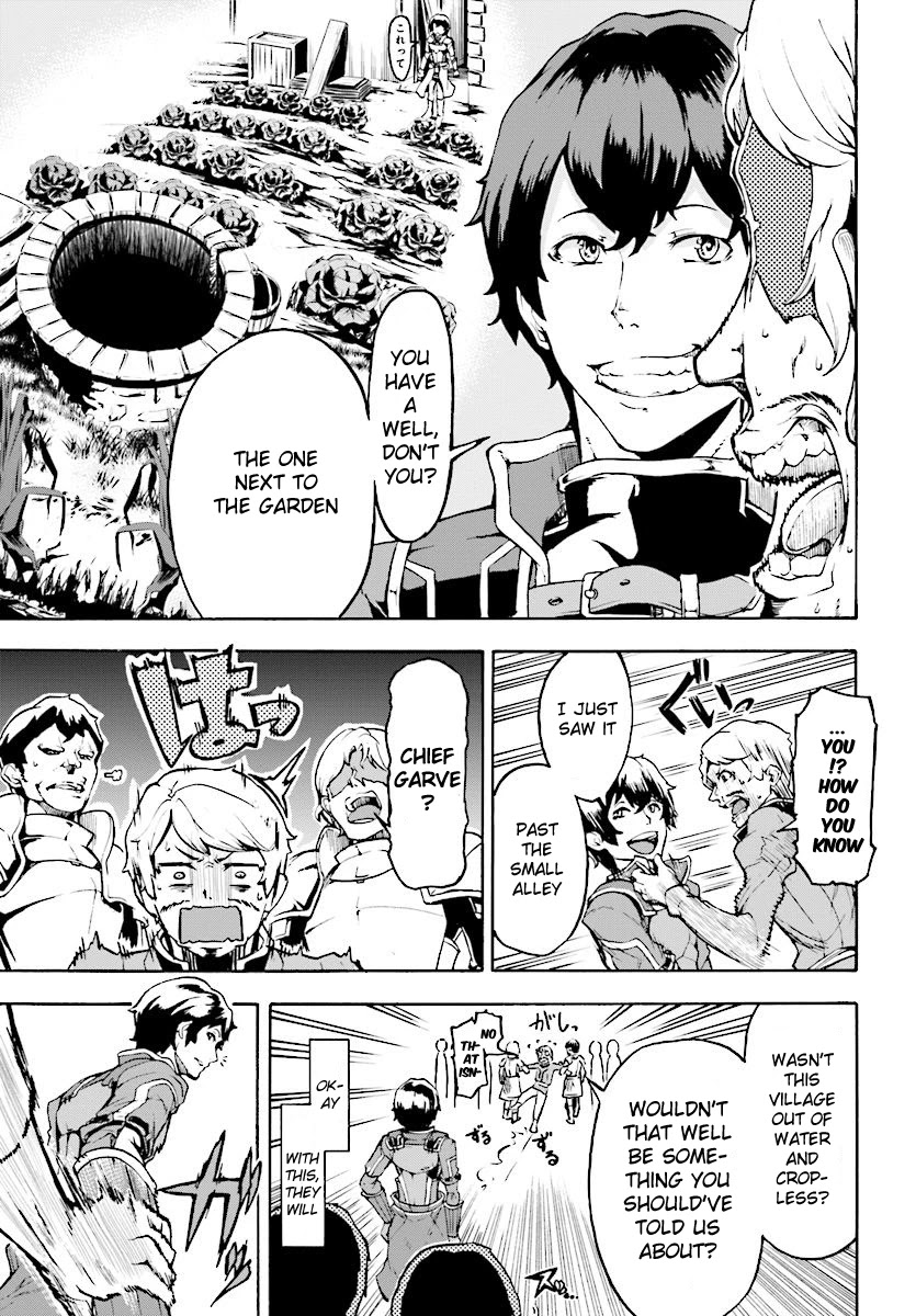 Inaka no Home Center Otoko no Jiyuu na Isekai Seikatsu Chapter 5.1 page 15 - Chapter 5.1