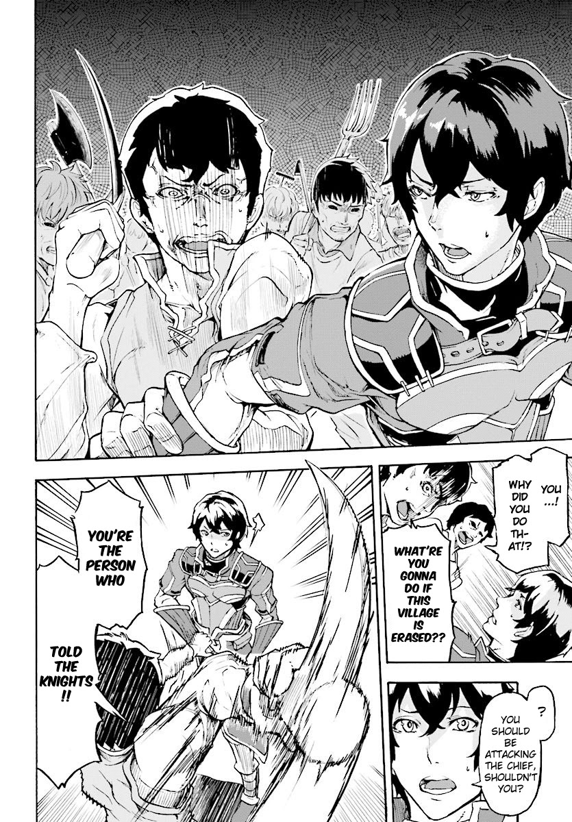 Inaka no Home Center Otoko no Jiyuu na Isekai Seikatsu Chapter 5.1 page 16 - Chapter 5.1