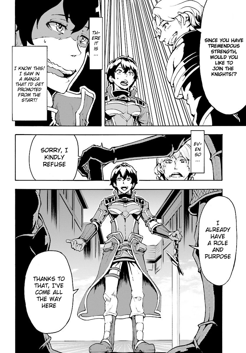 Inaka no Home Center Otoko no Jiyuu na Isekai Seikatsu Chapter 5.1 page 4 - Chapter 5.1