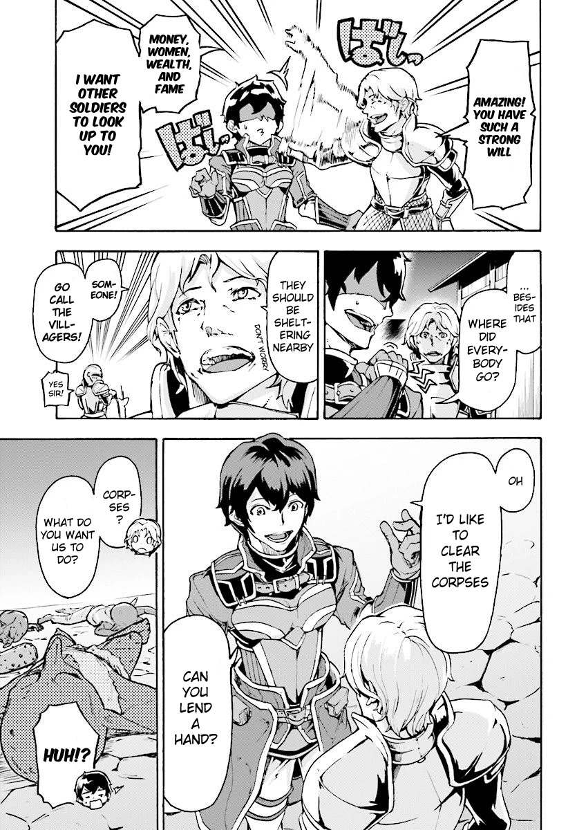 Inaka no Home Center Otoko no Jiyuu na Isekai Seikatsu Chapter 5.1 page 5 - Chapter 5.1