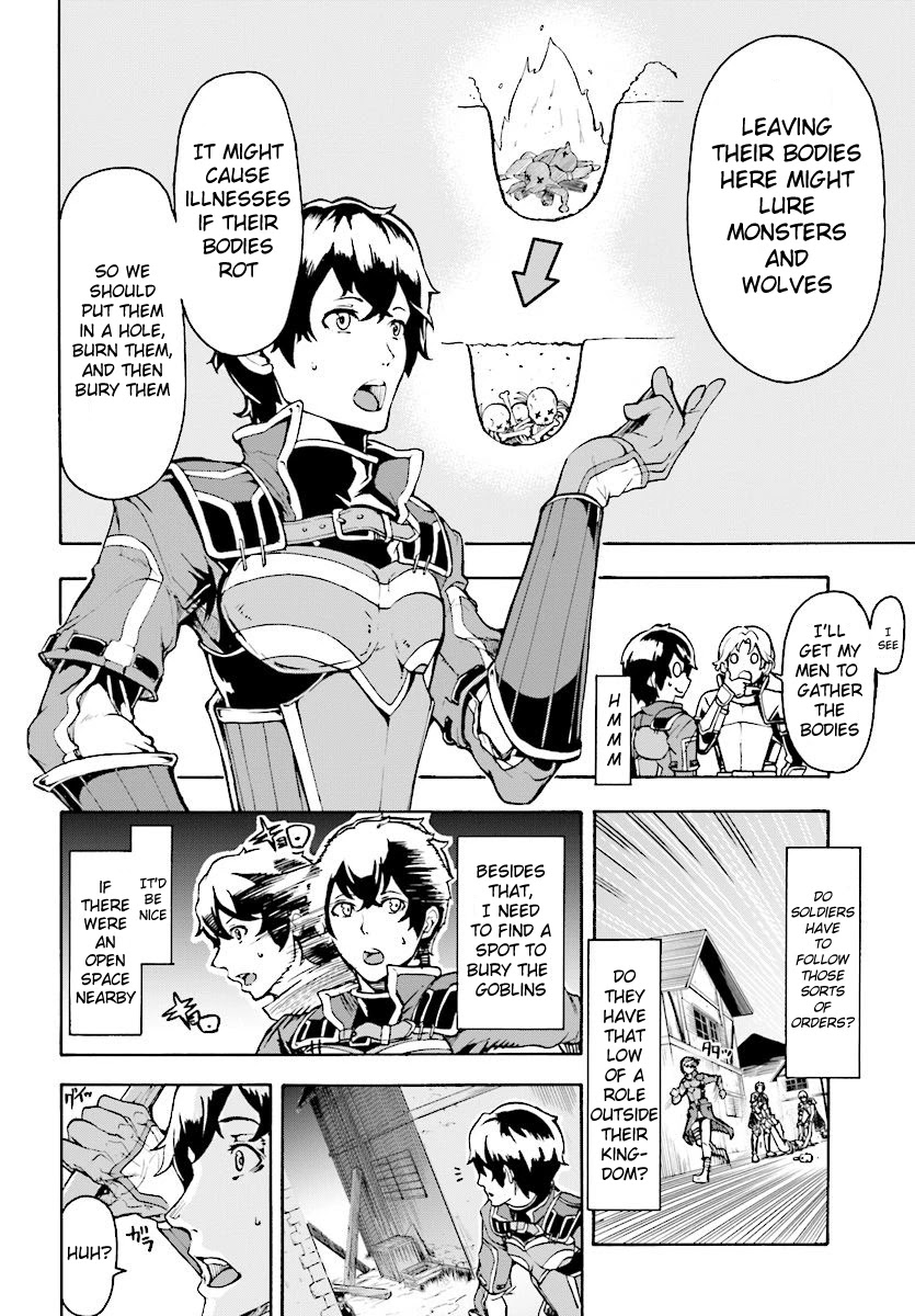 Inaka no Home Center Otoko no Jiyuu na Isekai Seikatsu Chapter 5.1 page 6 - Chapter 5.1