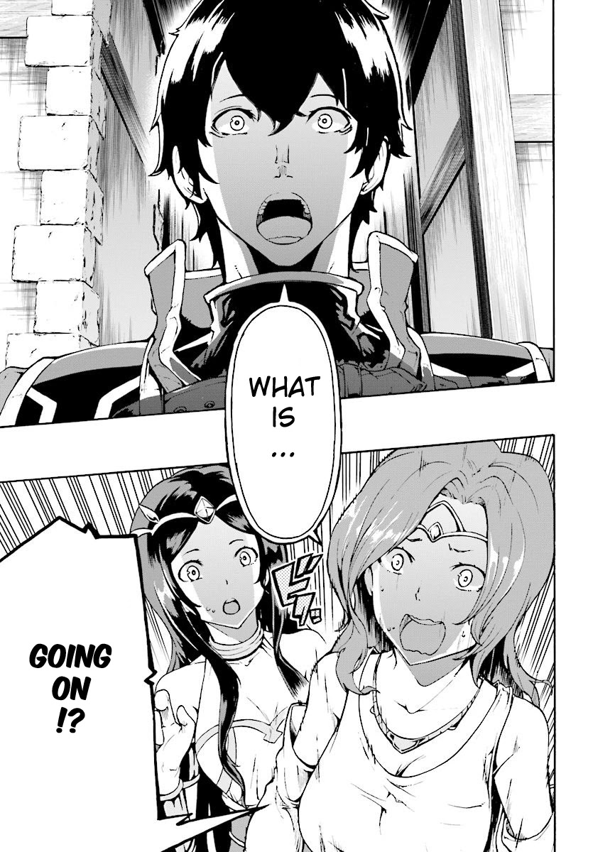 Inaka no Home Center Otoko no Jiyuu na Isekai Seikatsu Chapter 5.1 page 7 - Chapter 5.1