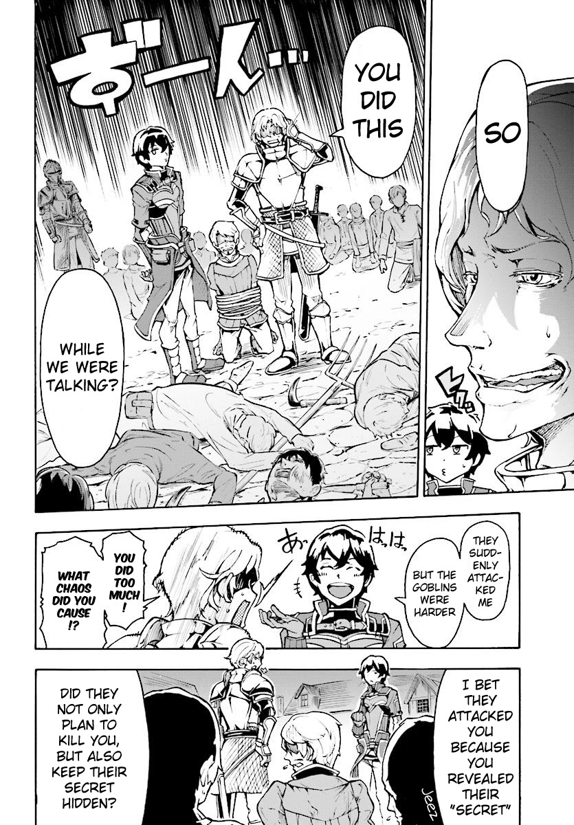 Inaka no Home Center Otoko no Jiyuu na Isekai Seikatsu Chapter 5.2 page 1 - Chapter 5.2