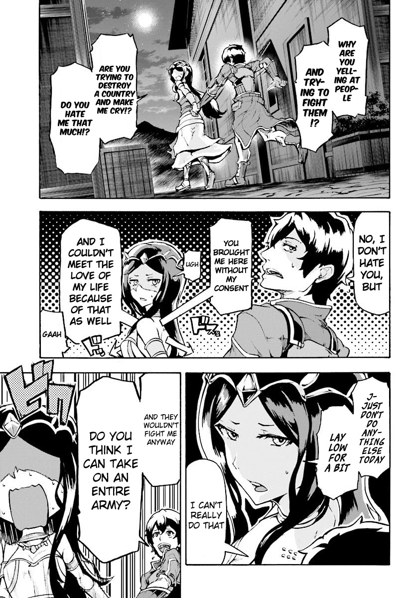 Inaka no Home Center Otoko no Jiyuu na Isekai Seikatsu Chapter 5.2 page 16 - Chapter 5.2