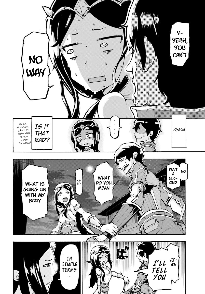 Inaka no Home Center Otoko no Jiyuu na Isekai Seikatsu Chapter 5.2 page 17 - Chapter 5.2