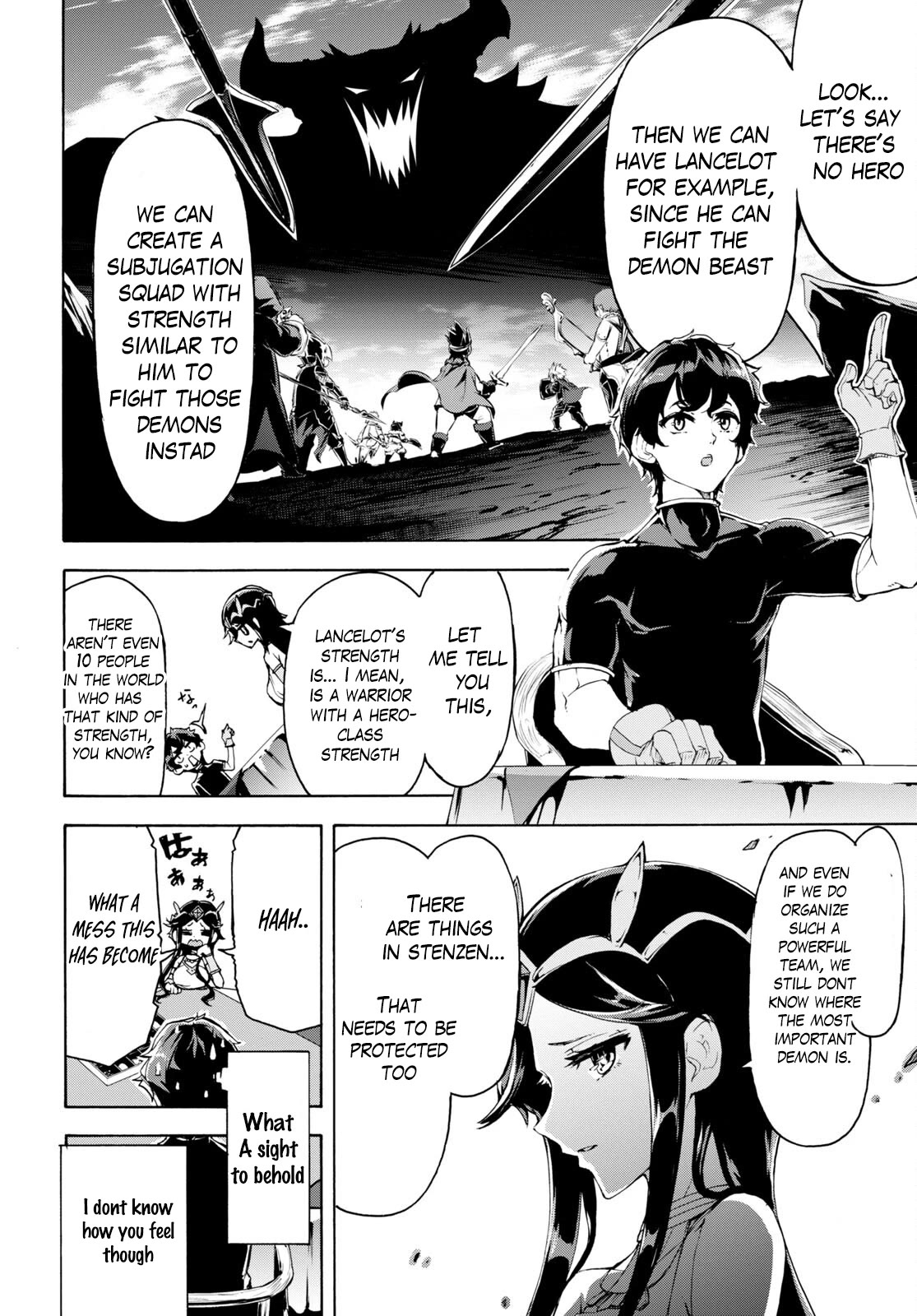 Inaka no Home Center Otoko no Jiyuu na Isekai Seikatsu Chapter 50 page 10 - Chapter 50