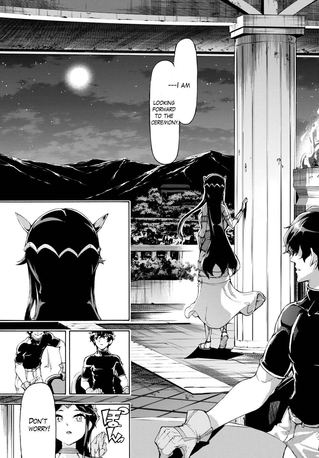 Inaka no Home Center Otoko no Jiyuu na Isekai Seikatsu Chapter 50 page 13 - Chapter 50