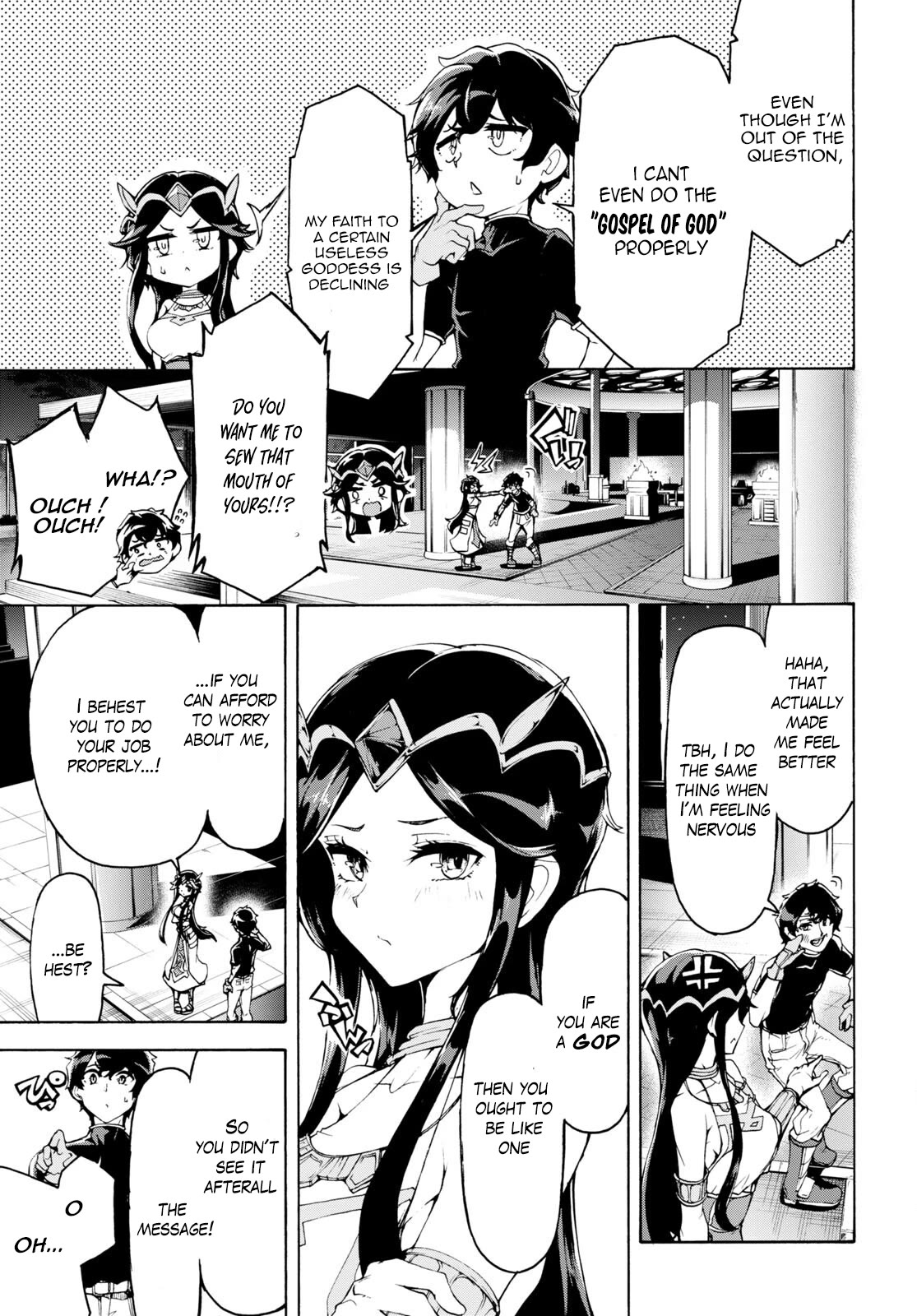 Inaka no Home Center Otoko no Jiyuu na Isekai Seikatsu Chapter 50 page 15 - Chapter 50