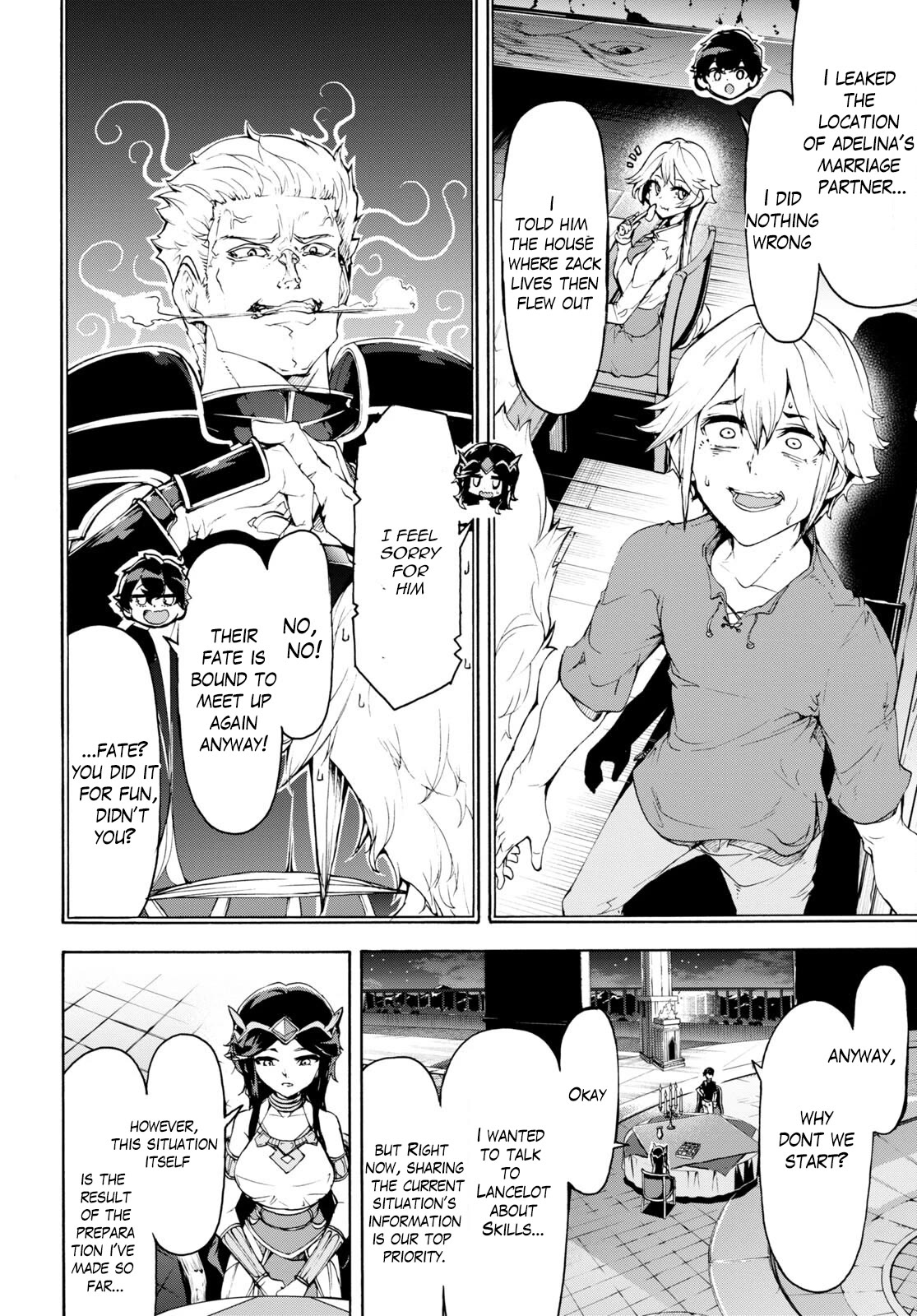 Inaka no Home Center Otoko no Jiyuu na Isekai Seikatsu Chapter 50 page 2 - Chapter 50