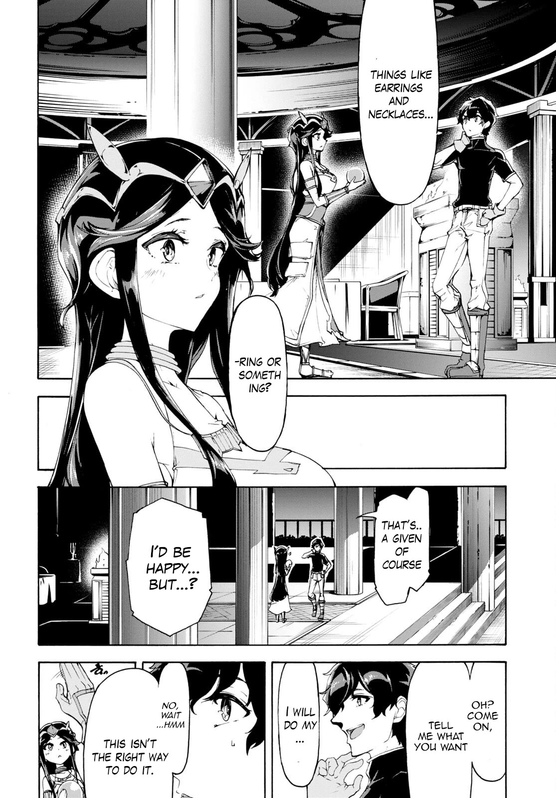 Inaka no Home Center Otoko no Jiyuu na Isekai Seikatsu Chapter 50 page 20 - Chapter 50