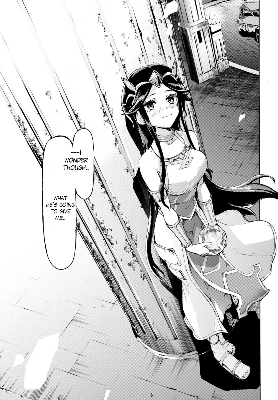 Inaka no Home Center Otoko no Jiyuu na Isekai Seikatsu Chapter 50 page 23 - Chapter 50