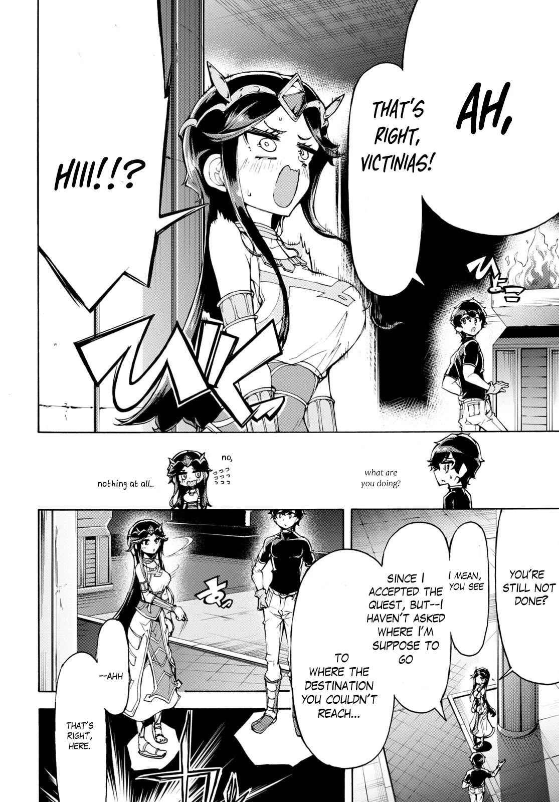 Inaka no Home Center Otoko no Jiyuu na Isekai Seikatsu Chapter 50 page 24 - Chapter 50
