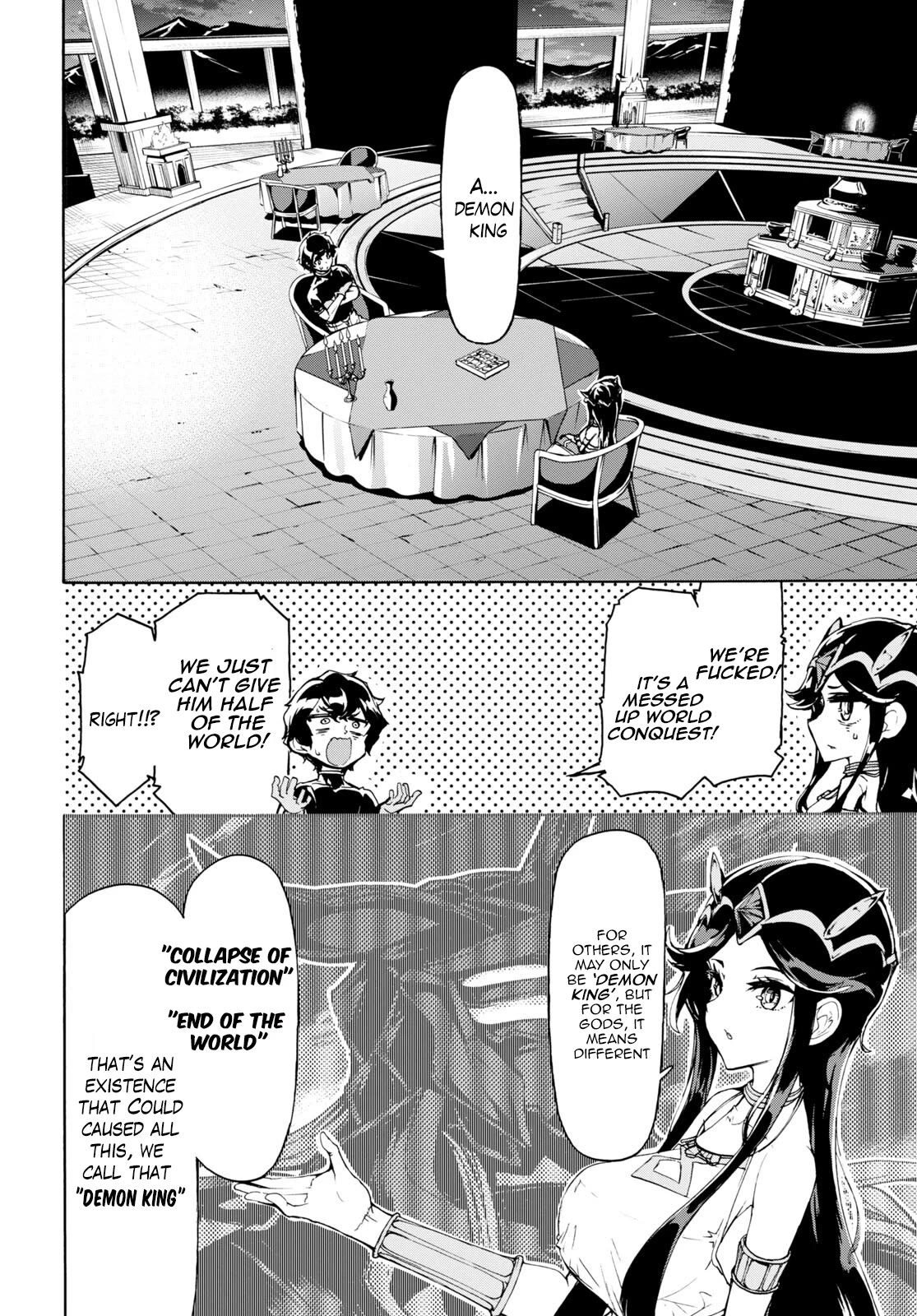 Inaka no Home Center Otoko no Jiyuu na Isekai Seikatsu Chapter 50 page 6 - Chapter 50