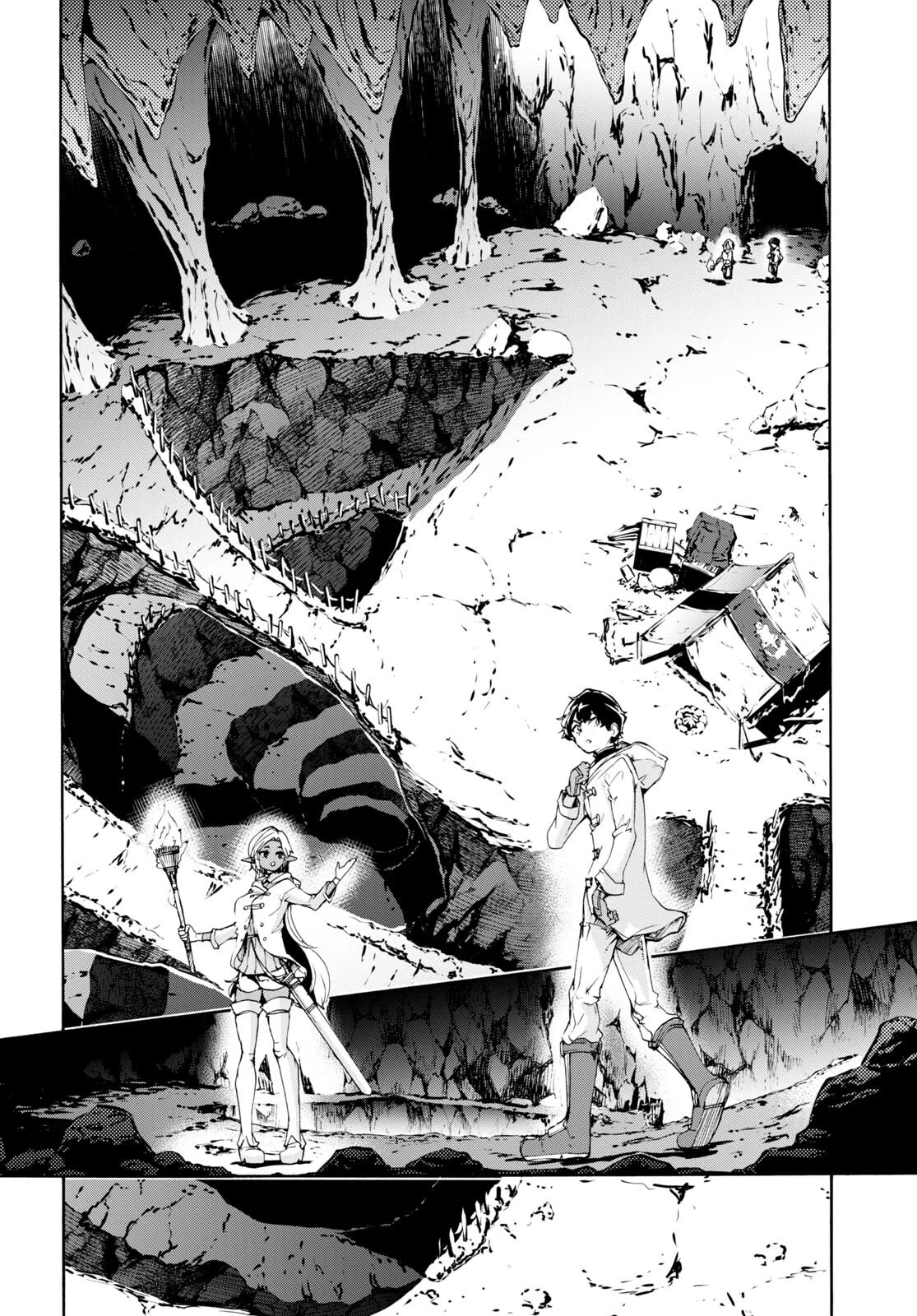 Inaka no Home Center Otoko no Jiyuu na Isekai Seikatsu Chapter 51 page 10 - Chapter 51