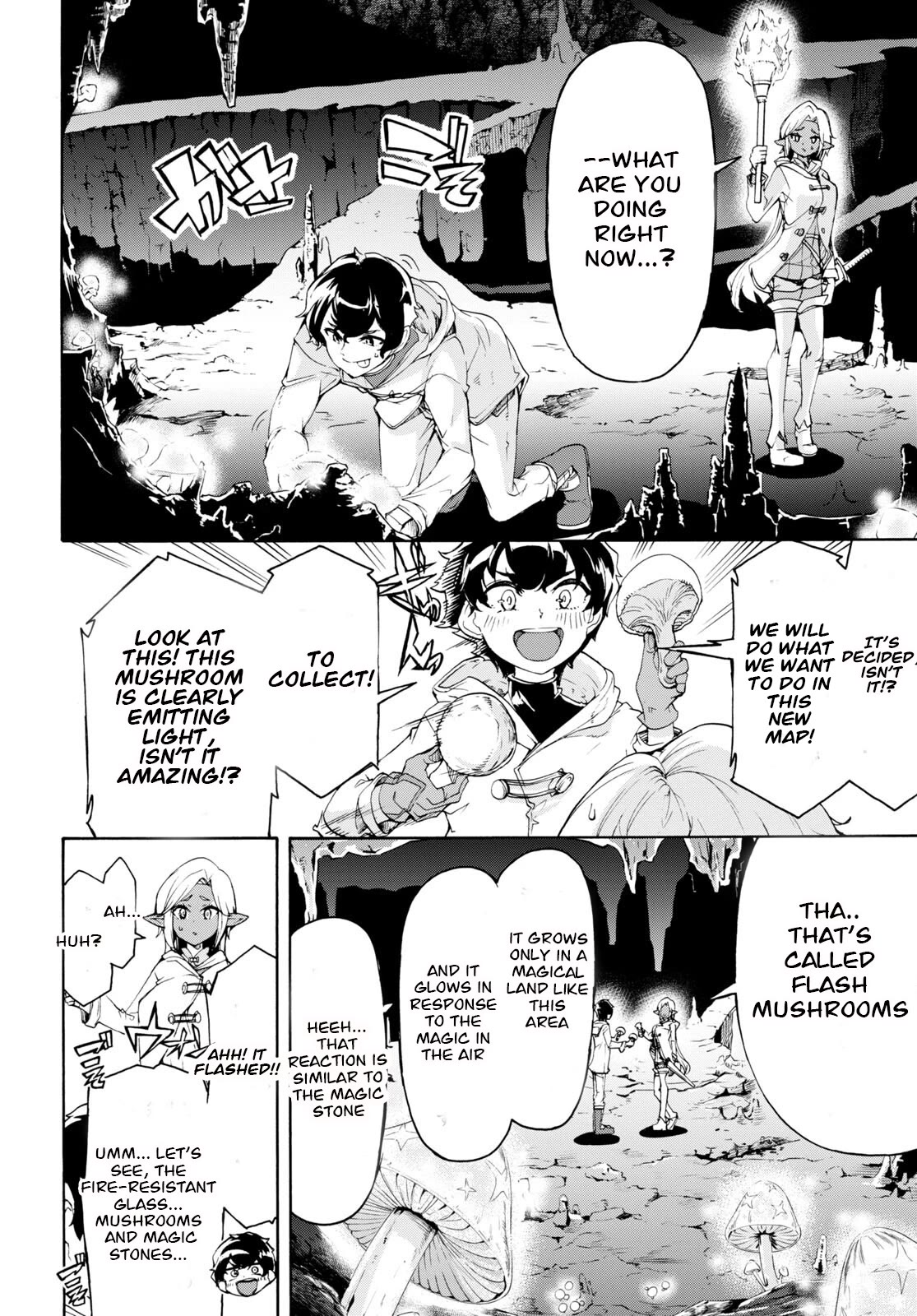 Inaka no Home Center Otoko no Jiyuu na Isekai Seikatsu Chapter 51 page 12 - Chapter 51