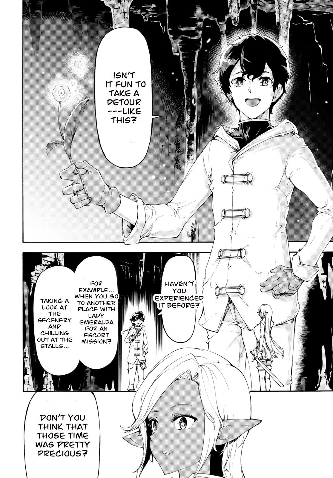 Inaka no Home Center Otoko no Jiyuu na Isekai Seikatsu Chapter 51 page 14 - Chapter 51