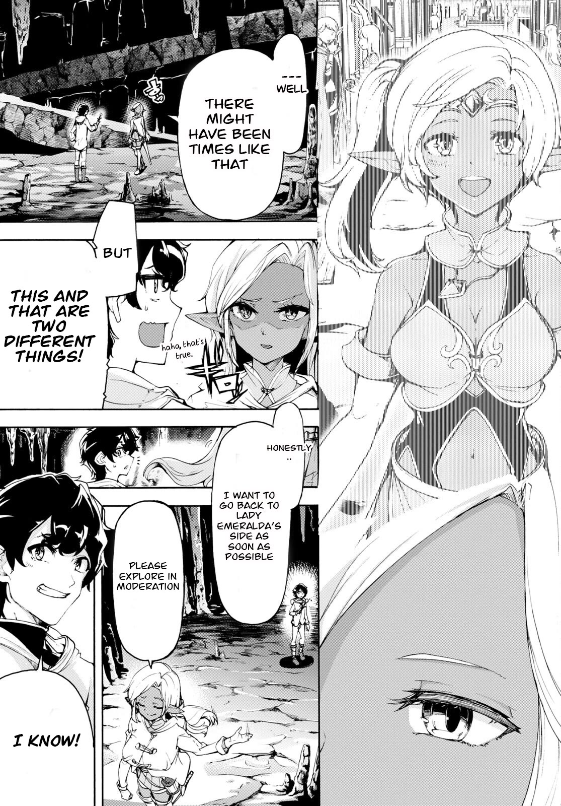 Inaka no Home Center Otoko no Jiyuu na Isekai Seikatsu Chapter 51 page 15 - Chapter 51