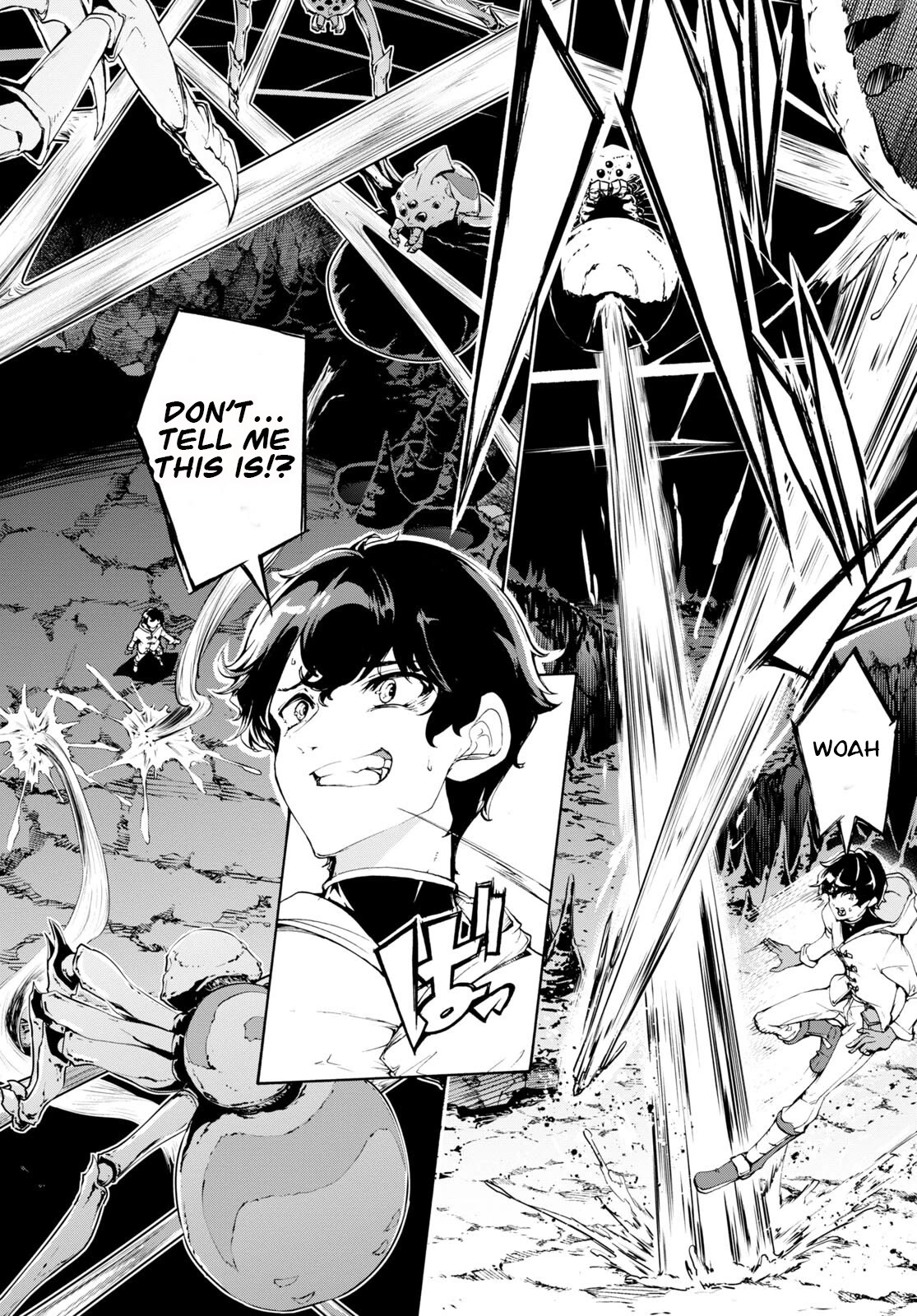 Inaka no Home Center Otoko no Jiyuu na Isekai Seikatsu Chapter 51 page 18 - Chapter 51