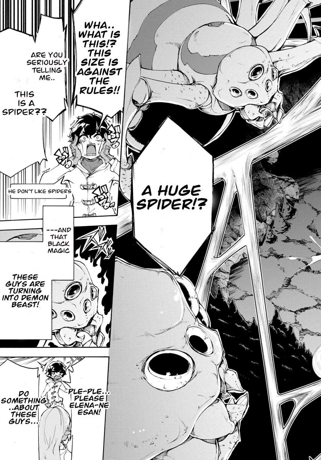 Inaka no Home Center Otoko no Jiyuu na Isekai Seikatsu Chapter 51 page 19 - Chapter 51