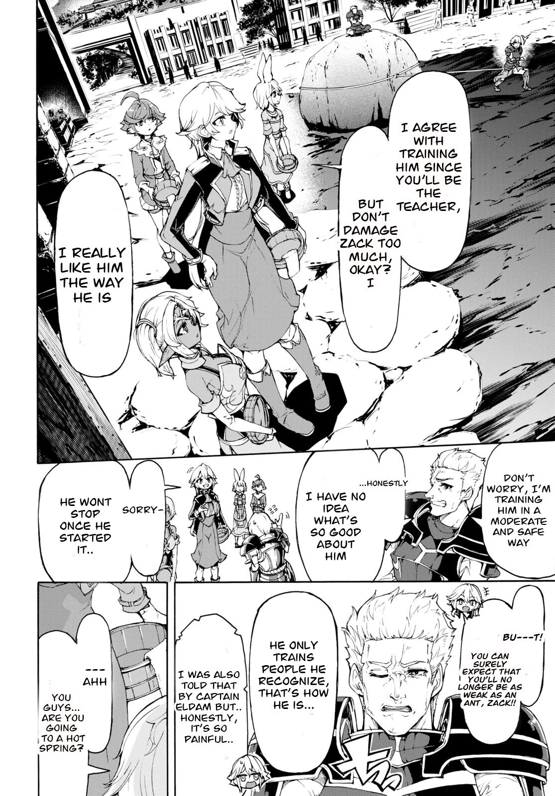 Inaka no Home Center Otoko no Jiyuu na Isekai Seikatsu Chapter 51 page 2 - Chapter 51