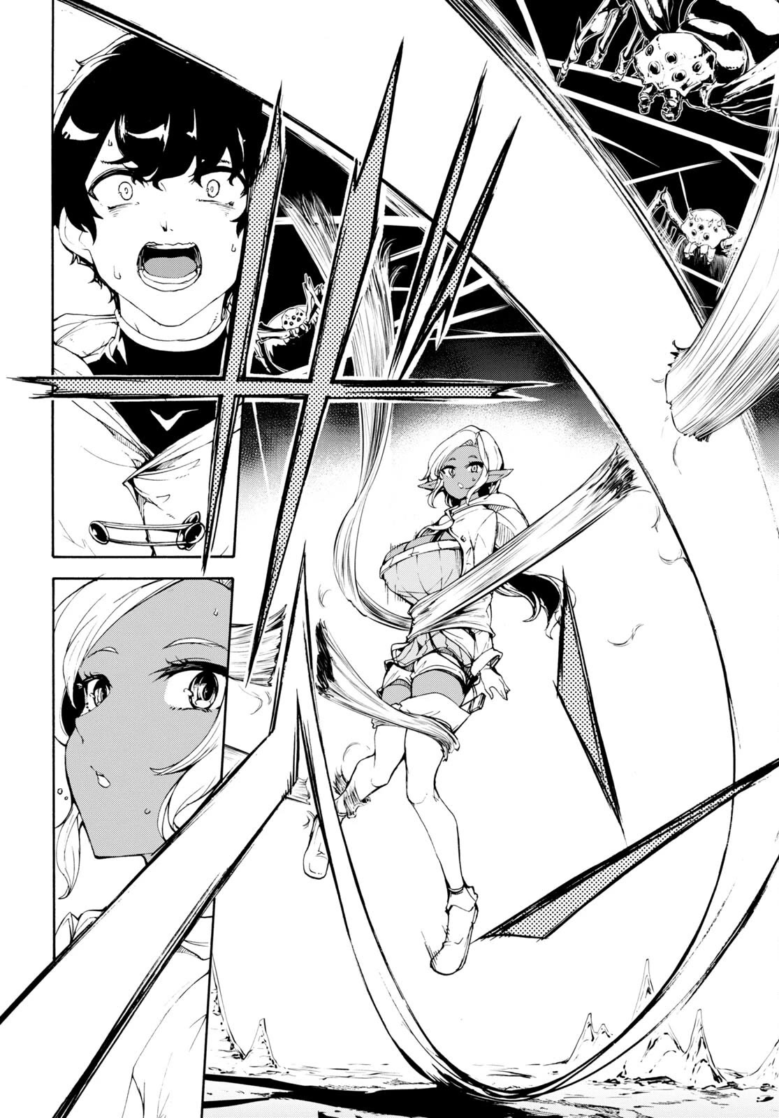 Inaka no Home Center Otoko no Jiyuu na Isekai Seikatsu Chapter 51 page 22 - Chapter 51
